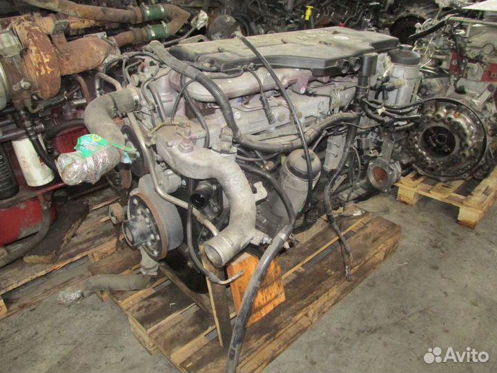 Двс MAN D0836LFL40 MAN 51011006109