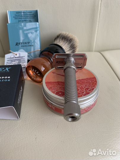 Бритвенный Станок REX Ambassador