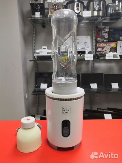 Блендер Kuchenland bl450a