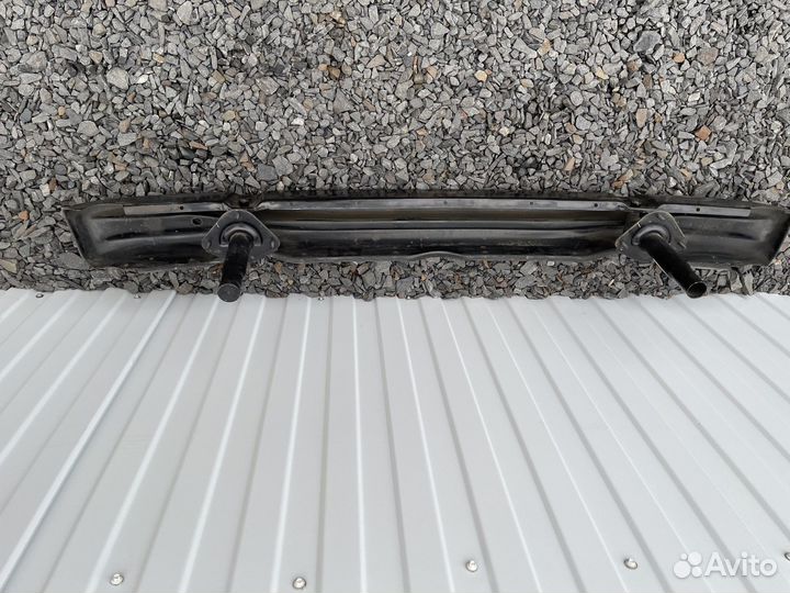 Усилитель бампера заднего