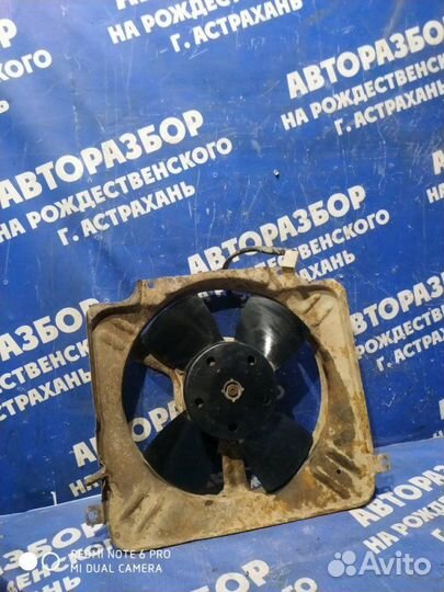 Вентилятор радиатора Ваз Лада 2108 хэтчбек 2108
