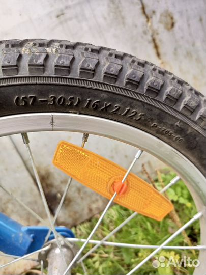 Детский велосипед