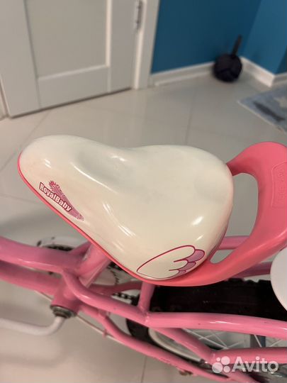 Велосипед royal baby little swan 16