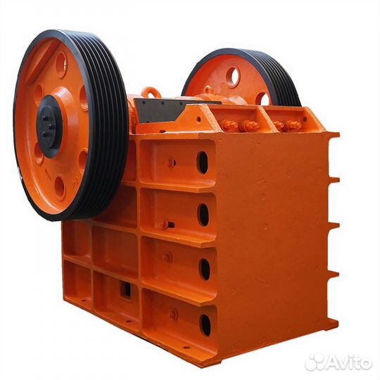 Щековая дробилка PE-150*250