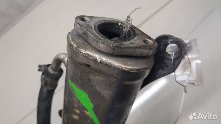 Охладитель отработанных газов Land Rover Discovery