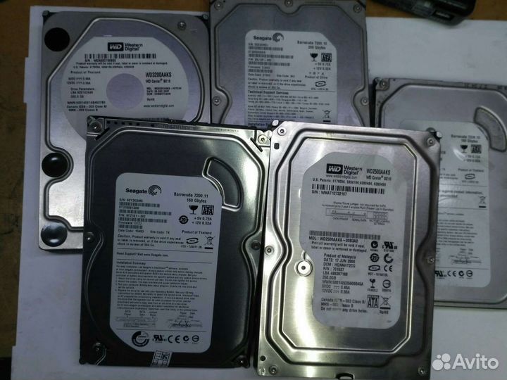 Жесткий диск