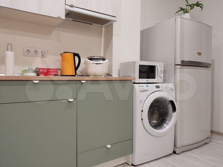 Комната 20 м² в 3-к., 2/3 эт.