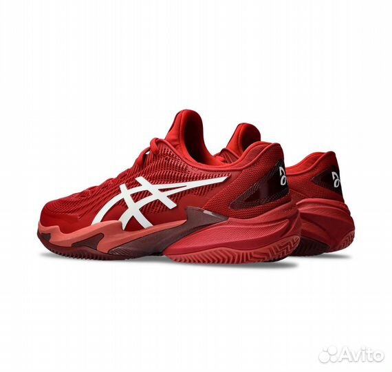 Мужские кроссовки Asics Court FF 3 Novak Clay