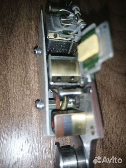 Блок головок звукоснимателя