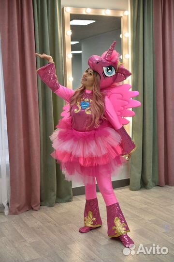 Аниматор на детский день рождения. Выпускной