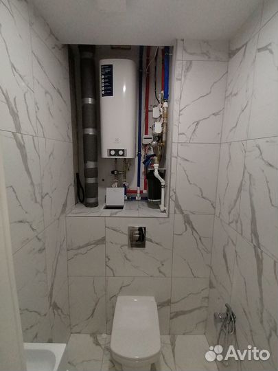 Ремонт квартир и домов под ключ