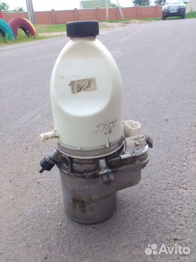 Насос гидроусилителя Opel Vectra C