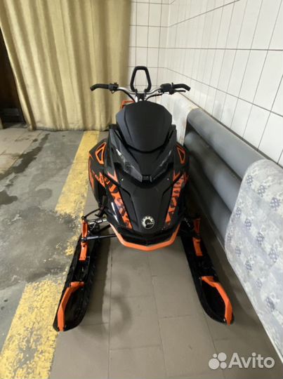 Продам снегоход