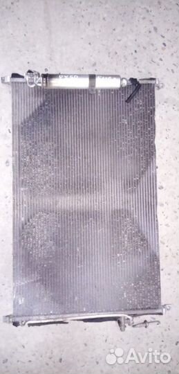 Радиатор кондиционера Nissan Fuga PY50 VQ35DE