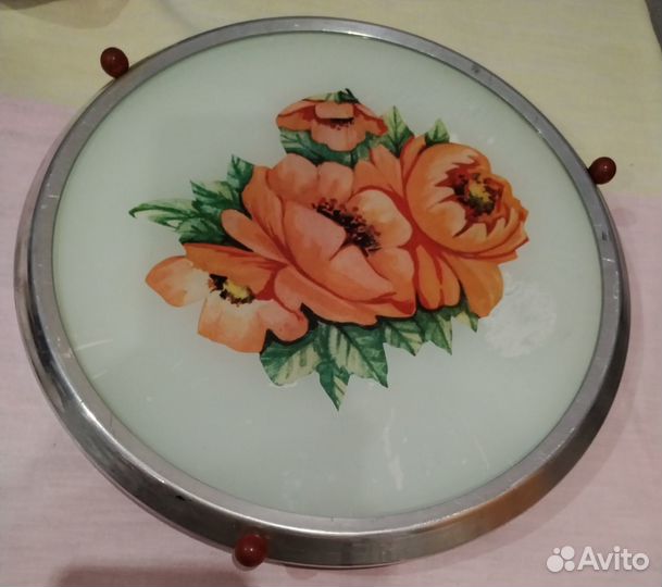 Формы для выпечки тортов и блюдо-поднос