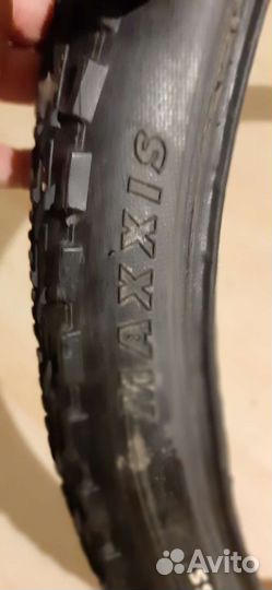 Велопокрышки maxxis UST tubeless monorail 26