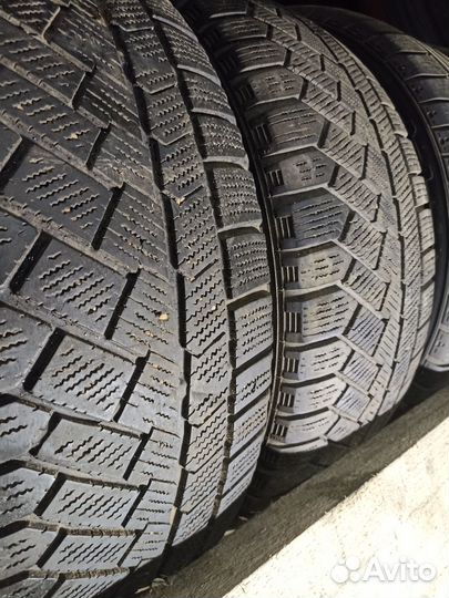Continental ContiVikingContact 3 205/55 R16