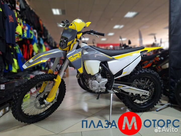 Мотоцикл GR7 F300A (4T CB300) Enduro Lite (2024г)