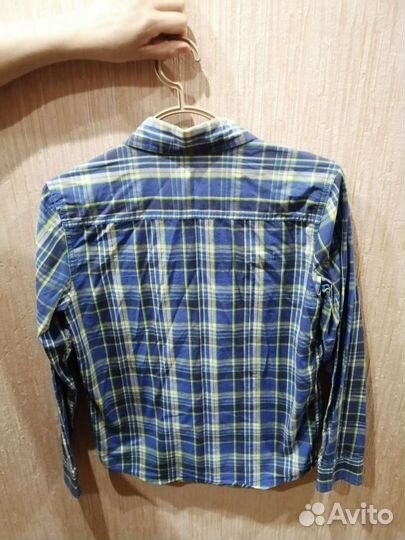 Рубашка для мальчика 152