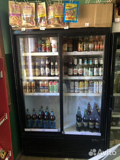 Холодильник для бизнеса