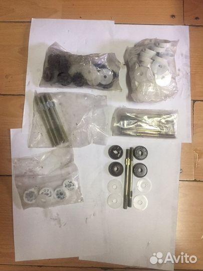 Ручка для входной двери