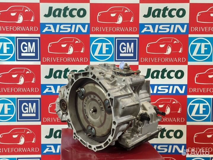 АКПП 09G / tf61sn skoda octavia a7