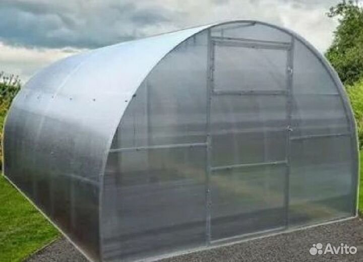 Каркас для теплицы