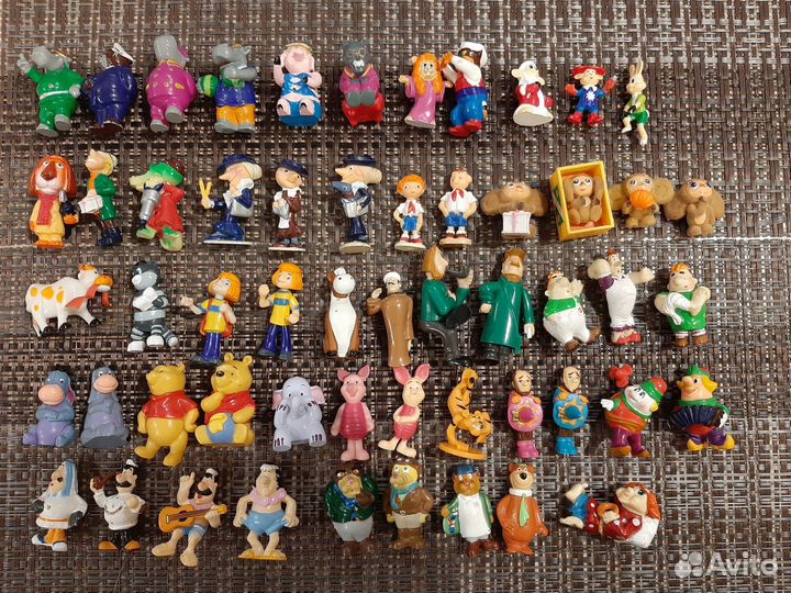 Киндеры,ландрин