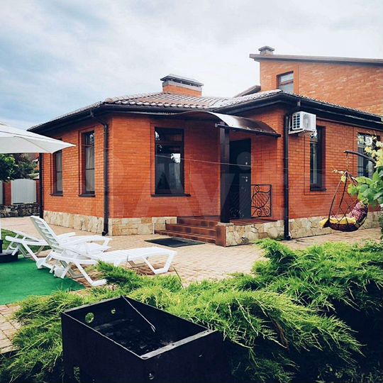 Дом 77 м² на участке 3 сот.