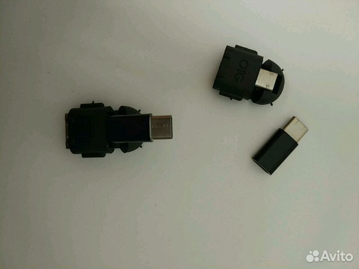 Переходник USB type-C TypeC на microUsb и обратный