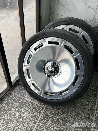 Колеса R22 pirelli