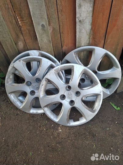 Колпаки на hyundai