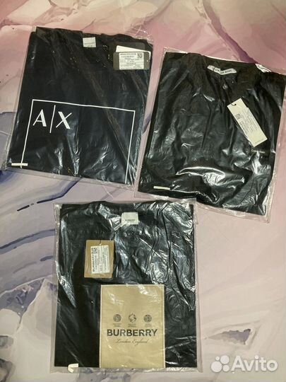 Футболки р-р XL