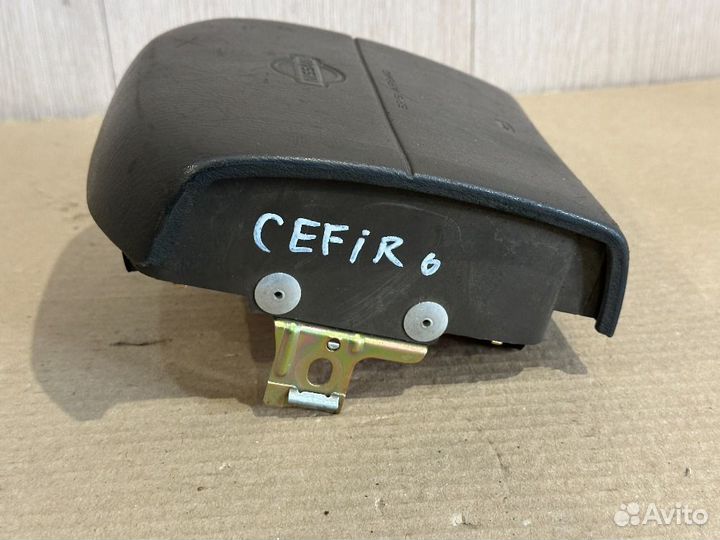 Подушка безопасности в руль Nissan Cefiro A32
