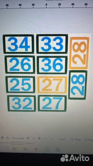 Нашивки и шевроны патчи