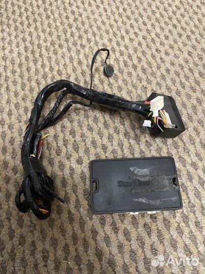 Автосигнализация Starline e96