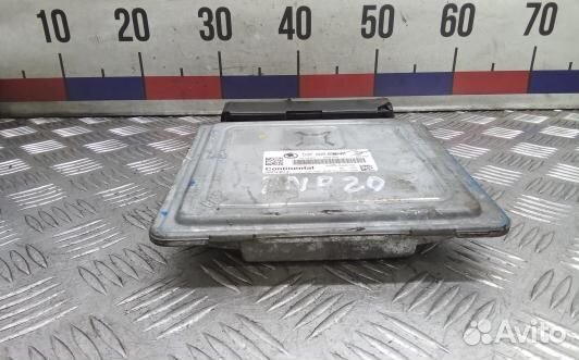 Блок управления двс skoda yeti 1 (PNP20PF01)