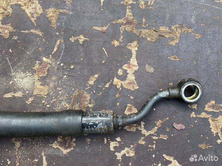 Шланг гура ауди 80 б4