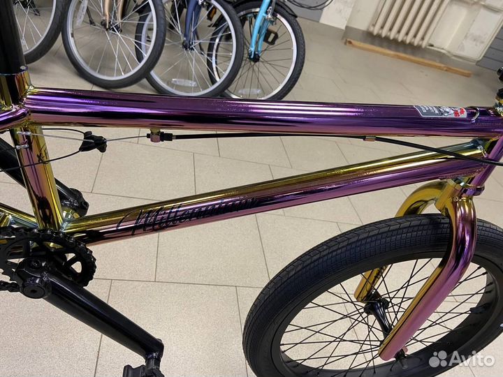 Велосипед BMX Tech Team Millennium 20