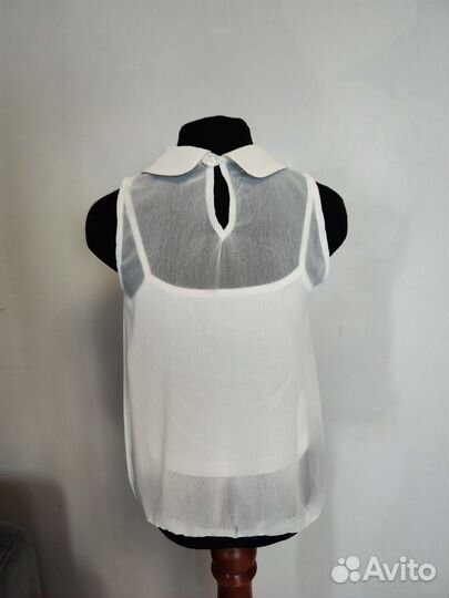 Школьная блузка