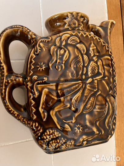 Набор кувшин и стаканы