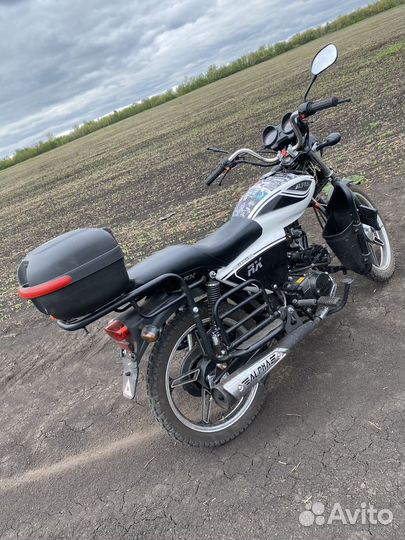 Продам Alpha rx 110 Lux