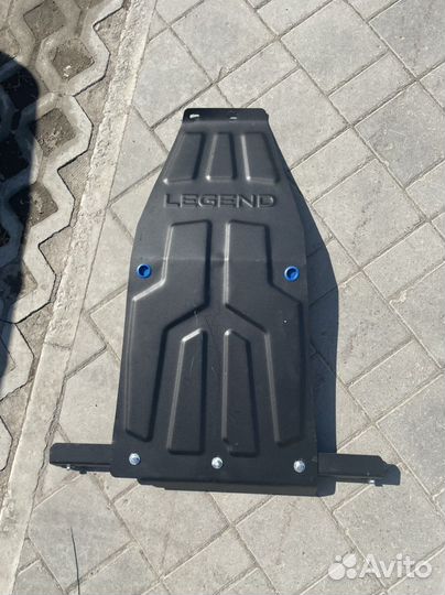 Защита двигателя на ваз 212140