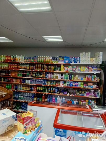 Продуктовый магазин