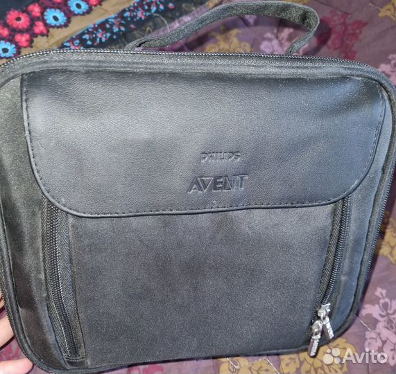 Молокоотсос avent ручной