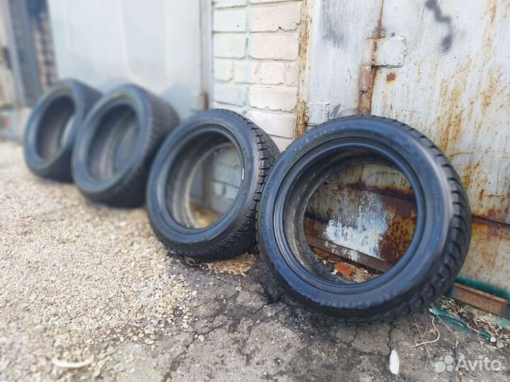 Bfgoodrich G-Force Stud 205/55 R16