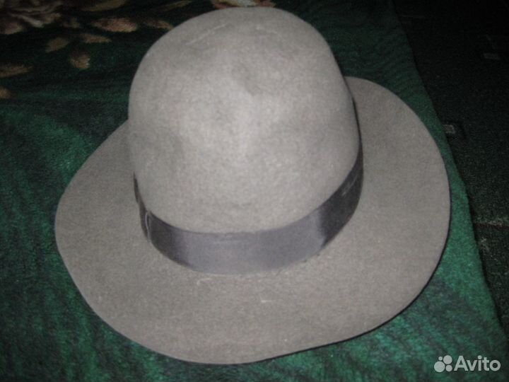 Шляпка женская