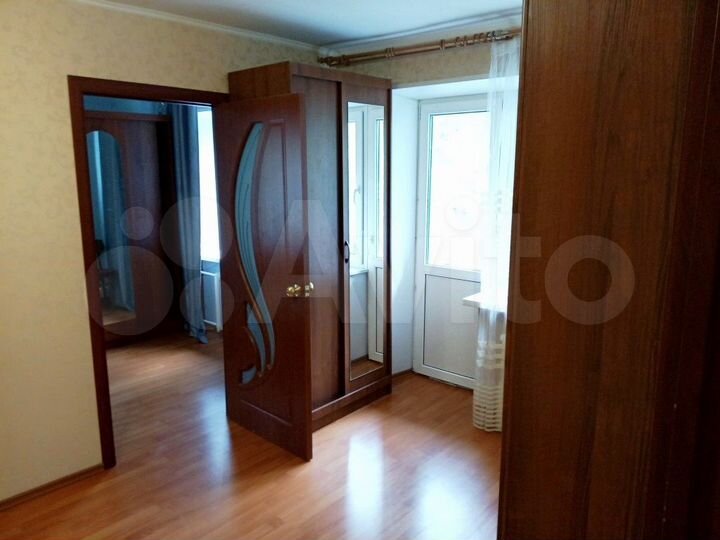 2-к. квартира, 44 м², 4/5 эт.