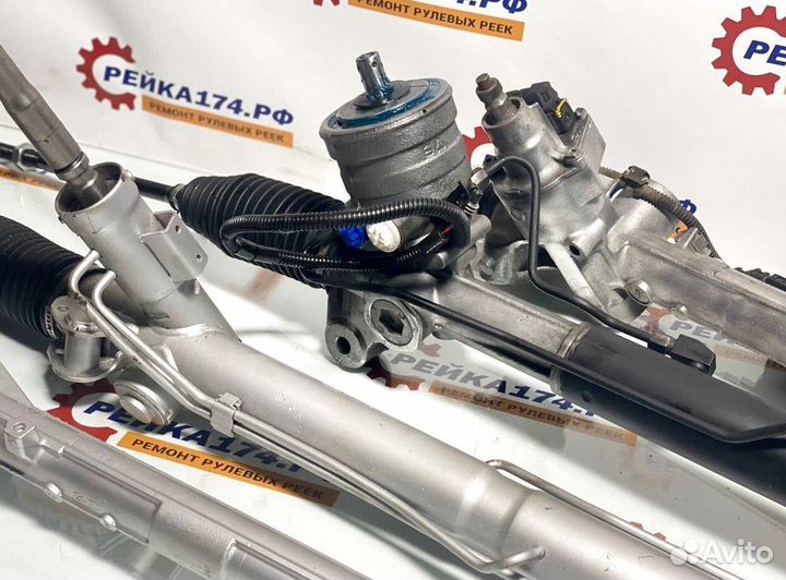 Рулевая рейка Lancia