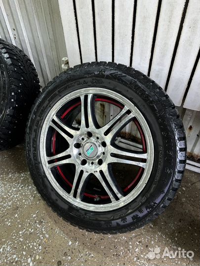 Зимний Комплект на Ваг